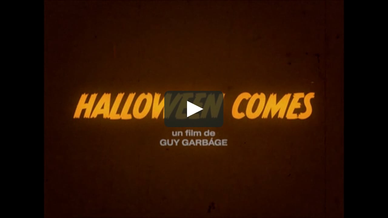 Watch Halloween Comes Online Vimeo On Demand on Vimeo