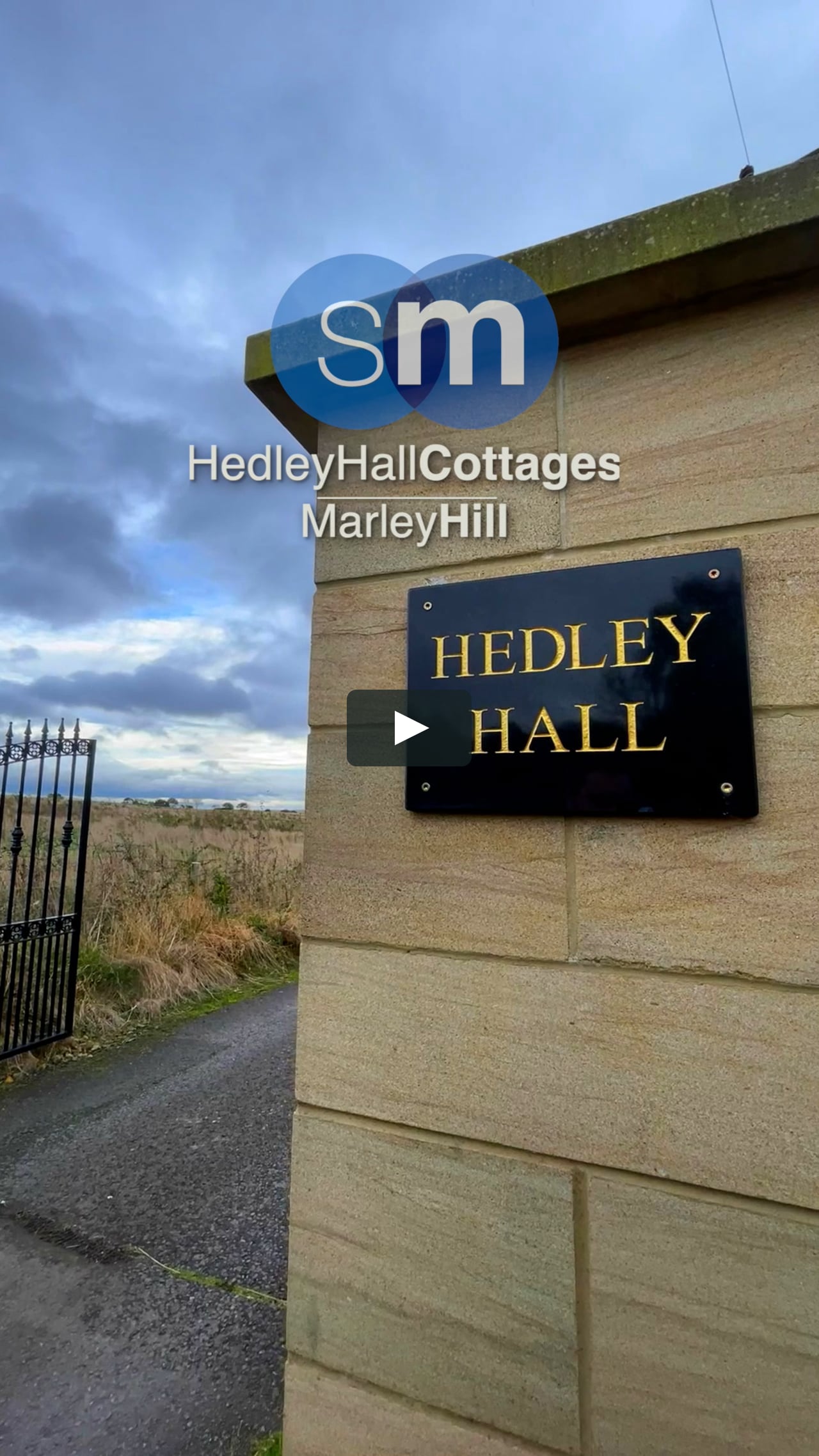 Hedley Hall Cottages, Marley Hill on Vimeo