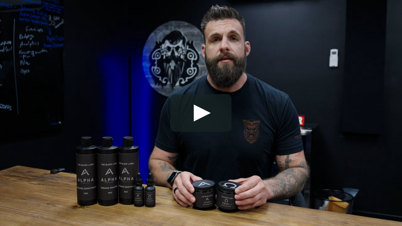 Black Label Pomades