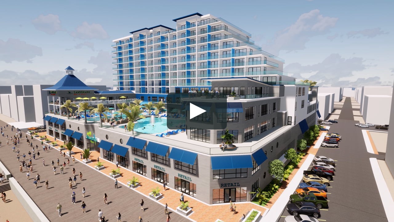 Margaritaville Resort Hotel And Conference Center Ocean City Maryland On Vimeo 6592