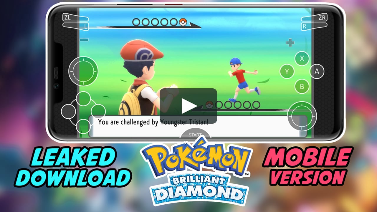 pokemon diamond free download for android