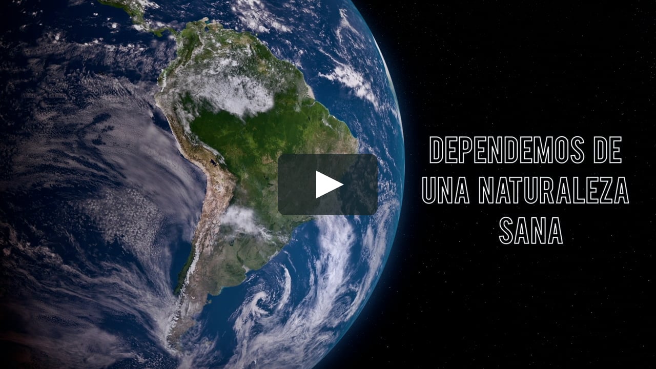 Латинская Америка из космоса