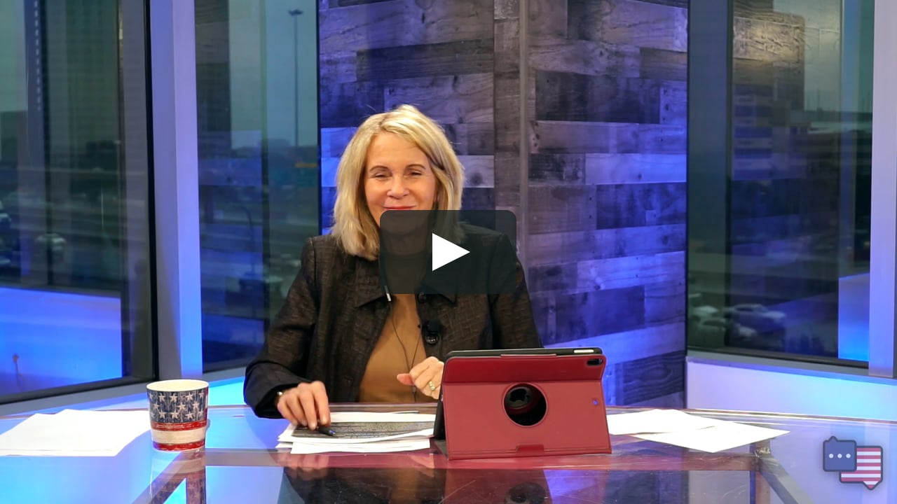 McAuliffe’s CRT Lie; Darin Gaub, Founder of Restore Liberty, Joins Me; LIFE at SCOTUS 11.2.21