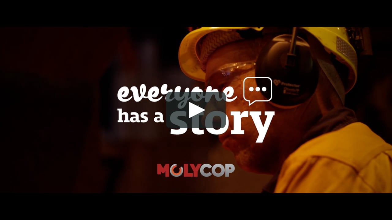 Everyone Has A Story Molycop On Vimeo