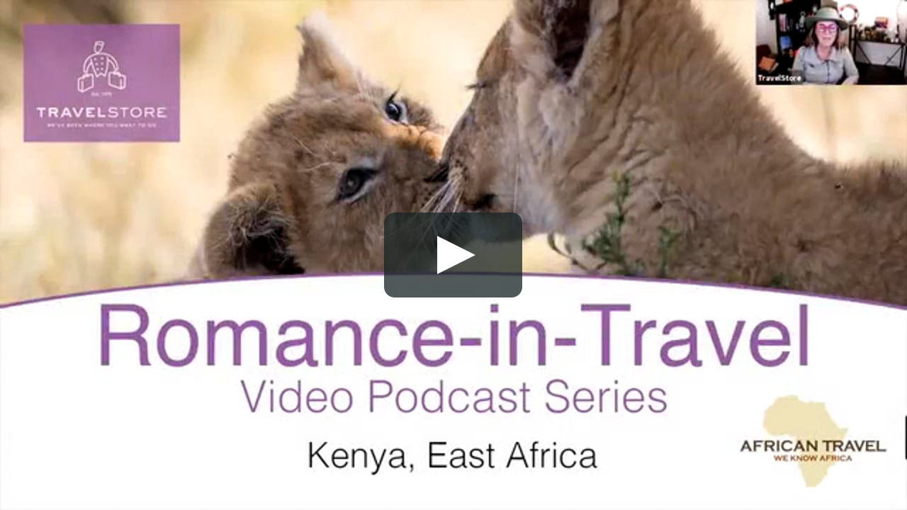 Romance In Travel - Kenya on Vimeo