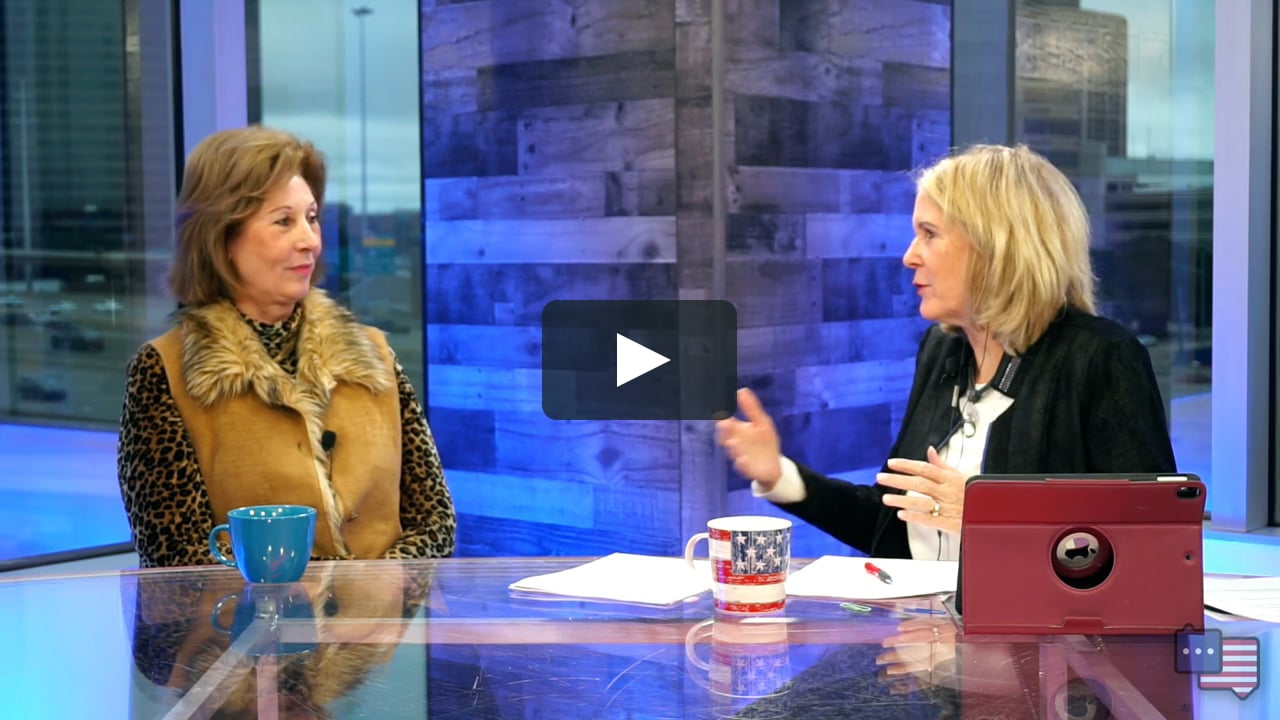 Elections & Long March Back to America; Sidney Powell Joins Me in Studio 11.3.21
