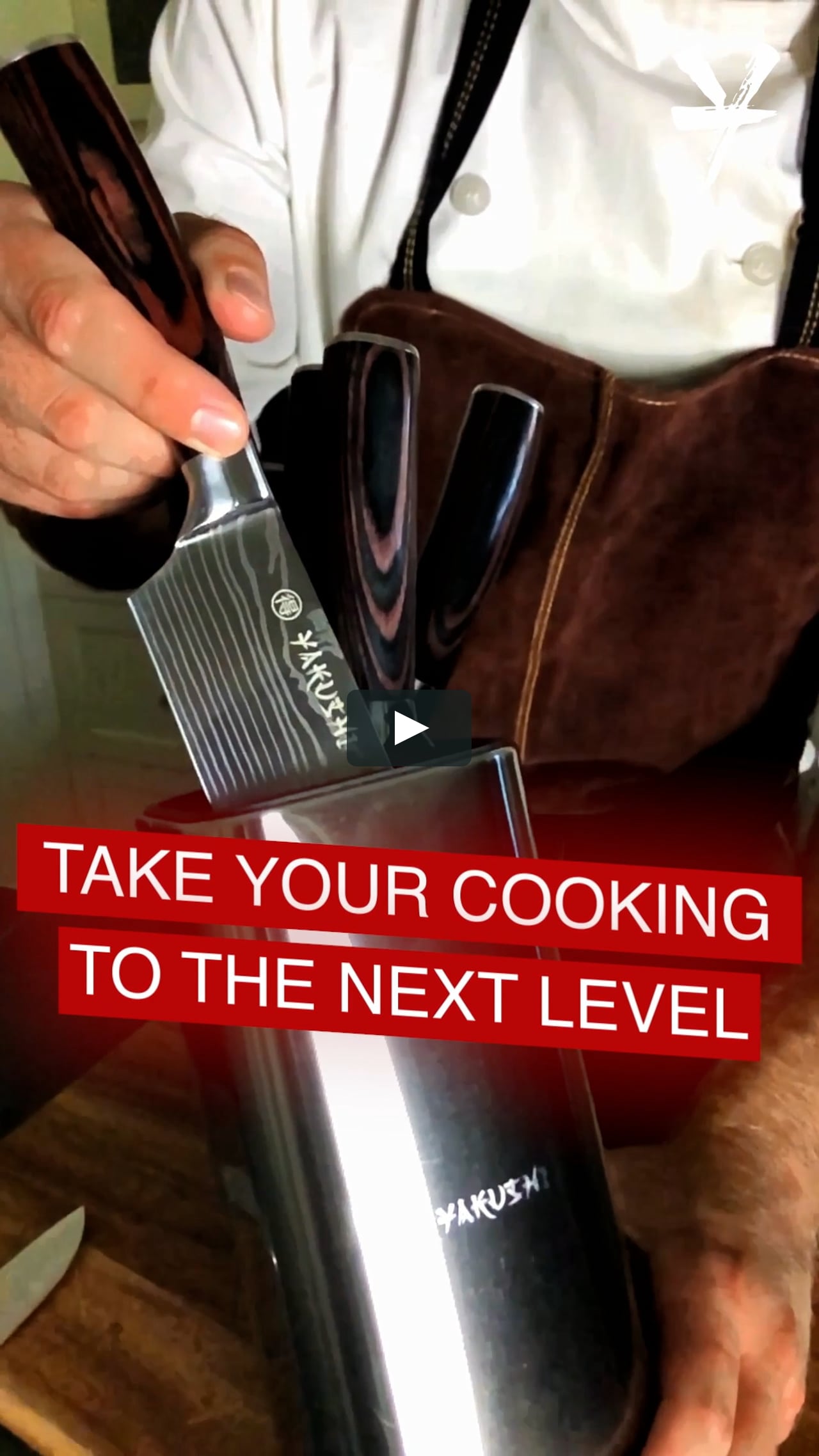 Yakushi™ Knife Set on Vimeo