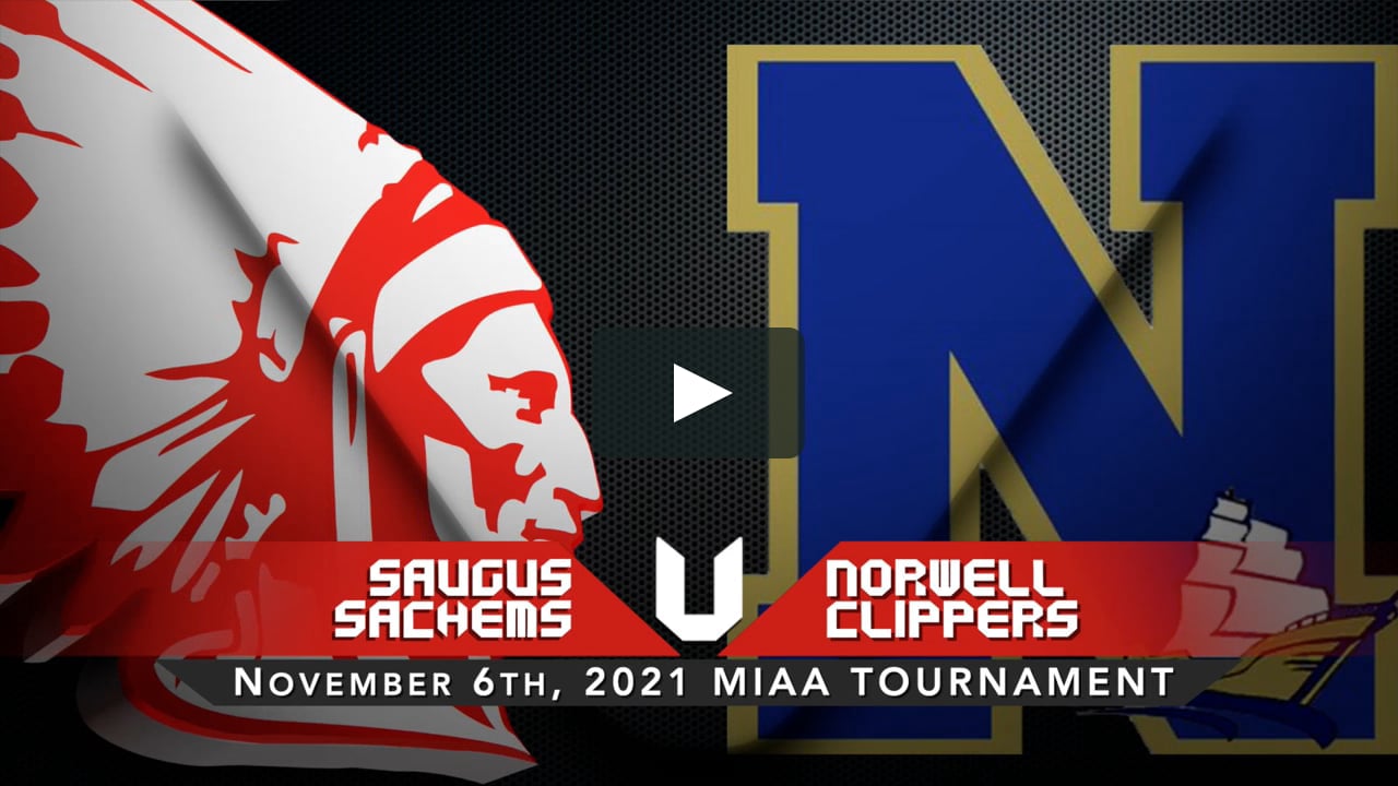 Sachems Girls Varsity Soccer vs Norwell Clippers on Vimeo