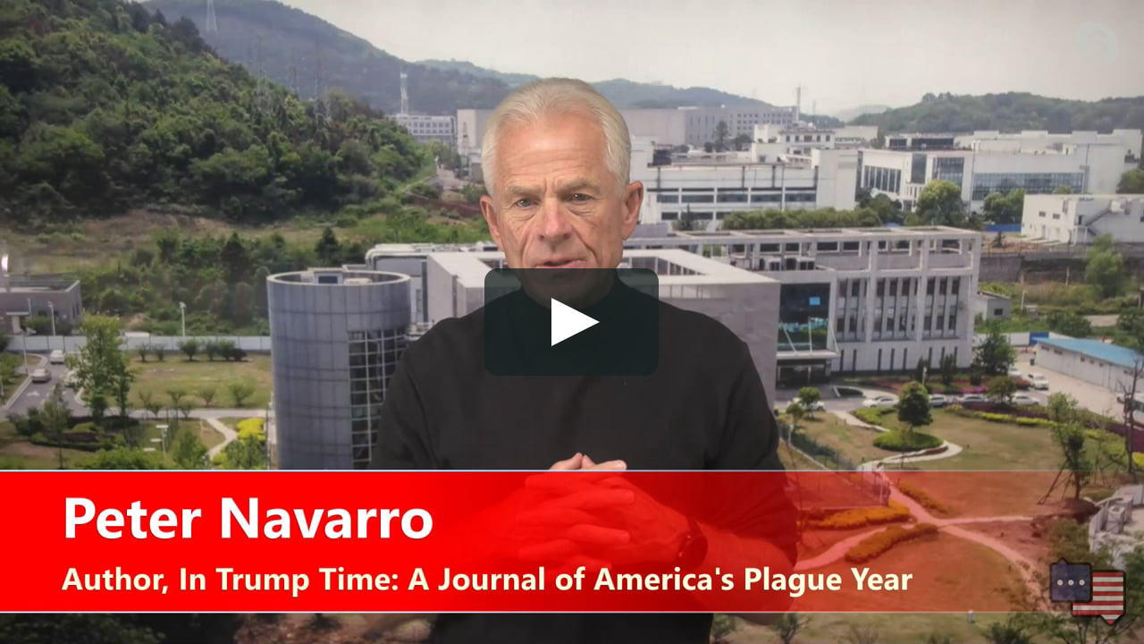 Infrastructure Bill Betrayal; Peter Navarro Joins Me; Biden Vax Mandate Blocked; Rescue - TikTok Distress Signal 11.8.21