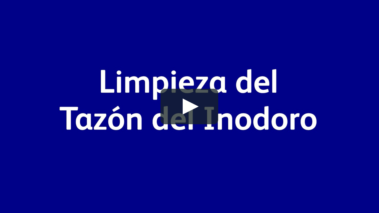 Toilet Bowl Cleaning Spanish on Vimeo