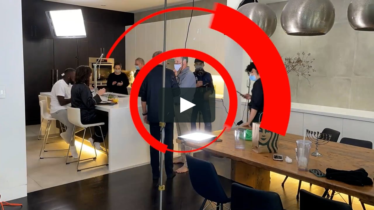 HOW VIDEOS ARE MADE