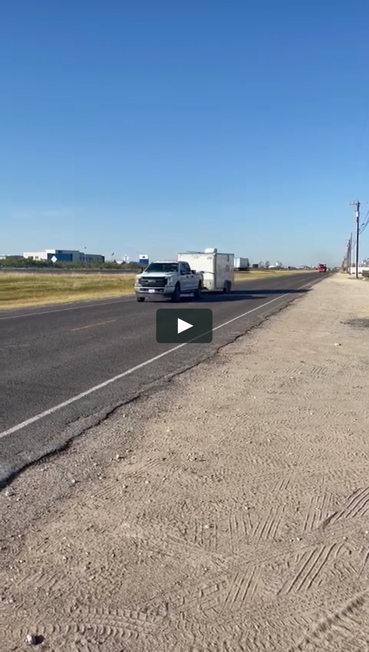 Axis Rig 57 Being Transported to the Barnett Shale on Vimeo