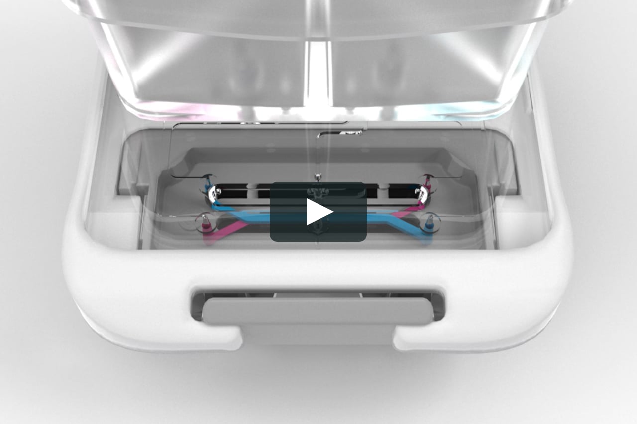 Feature 01 - Flow on Vimeo