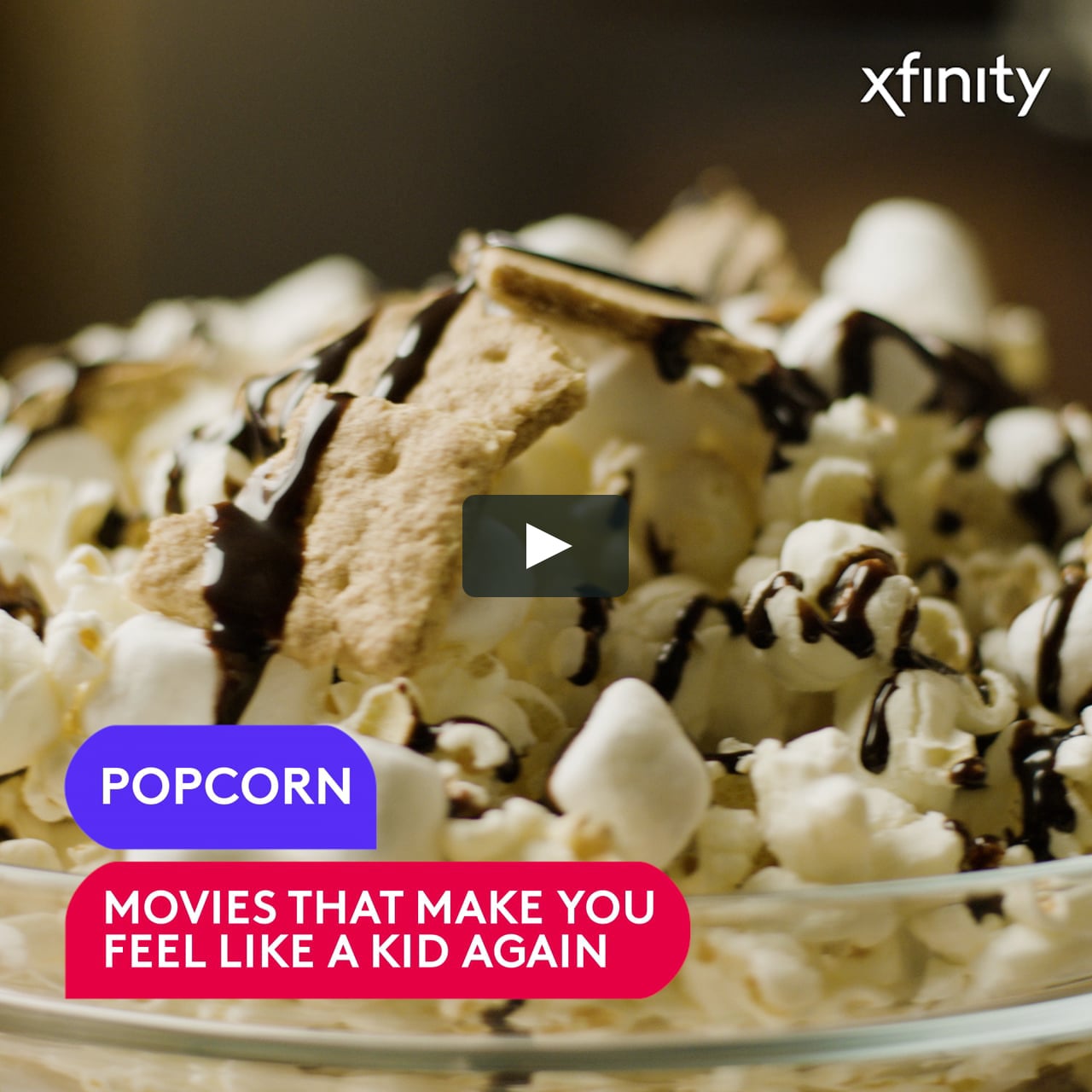 DMC FOOD XFINITY DIY POPCORN MTMYFLAKA PRO RES MASTER on Vimeo
