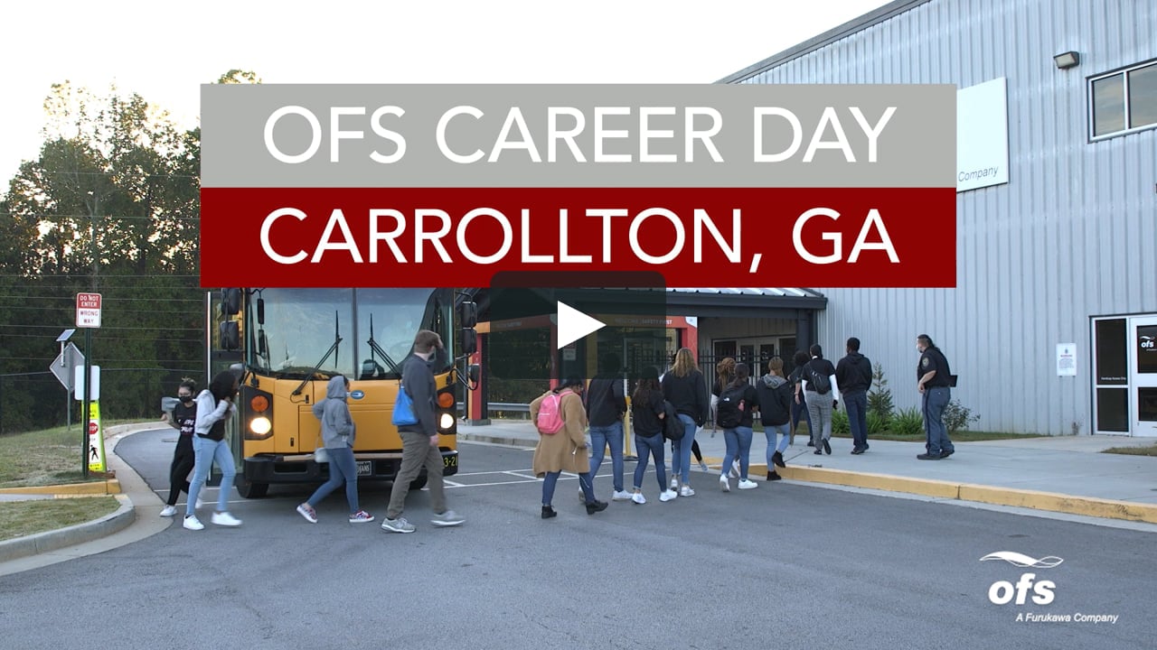 OFS Career Day in Carrollton, GA on Vimeo