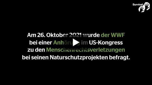 Naturschutz: Anhörung im US-Kongress