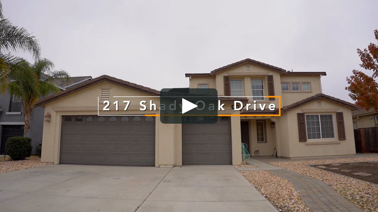 217 Shady Oak Drive, Oakley, CA on Vimeo