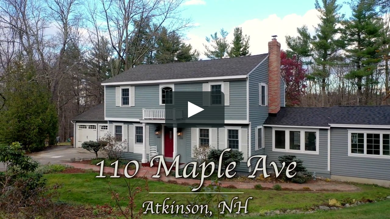 110 Maple Ave Atkinson, NH 110 Maple Ave Atkinson, NH on Vimeo