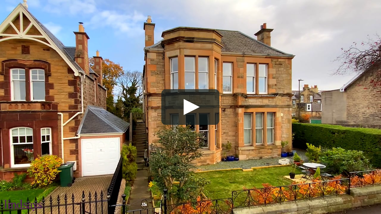 SCENEINVIDEO Virtual Viewing 33A Durham Road, Edinburgh, Midlothian