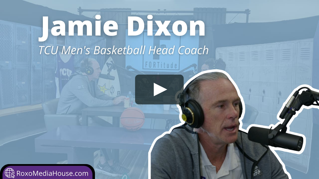 Jamie Dixon (TCU Men's Basketball Head Coach) on Vimeo