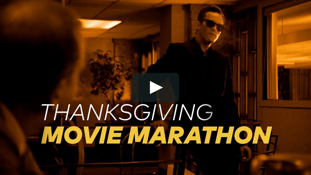 Bravo’s Thanksgiving Movie Marathon on Vimeo