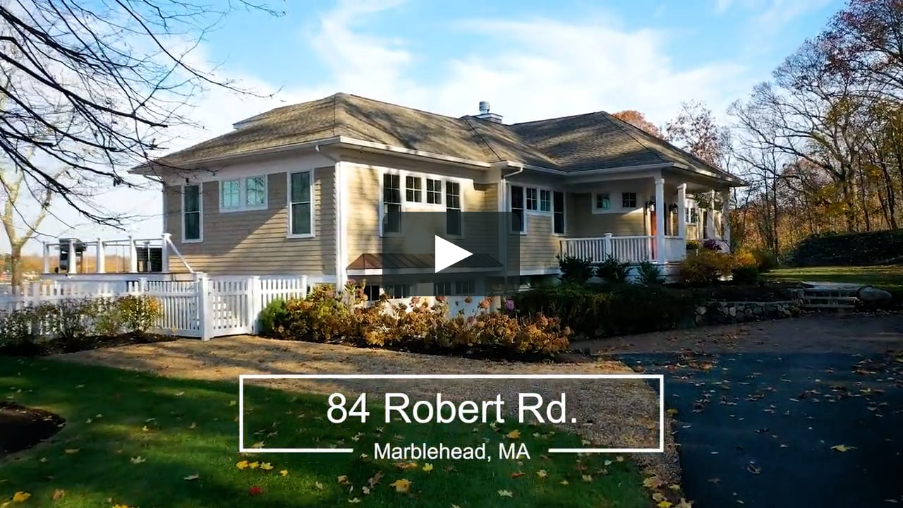 84 Robert Road, Marblehead, MA on Vimeo