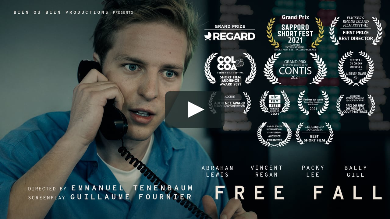 Free Fall Short Film Trailer On Vimeo