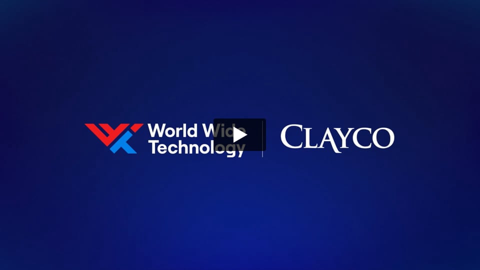 Clayco Case Study WWT
