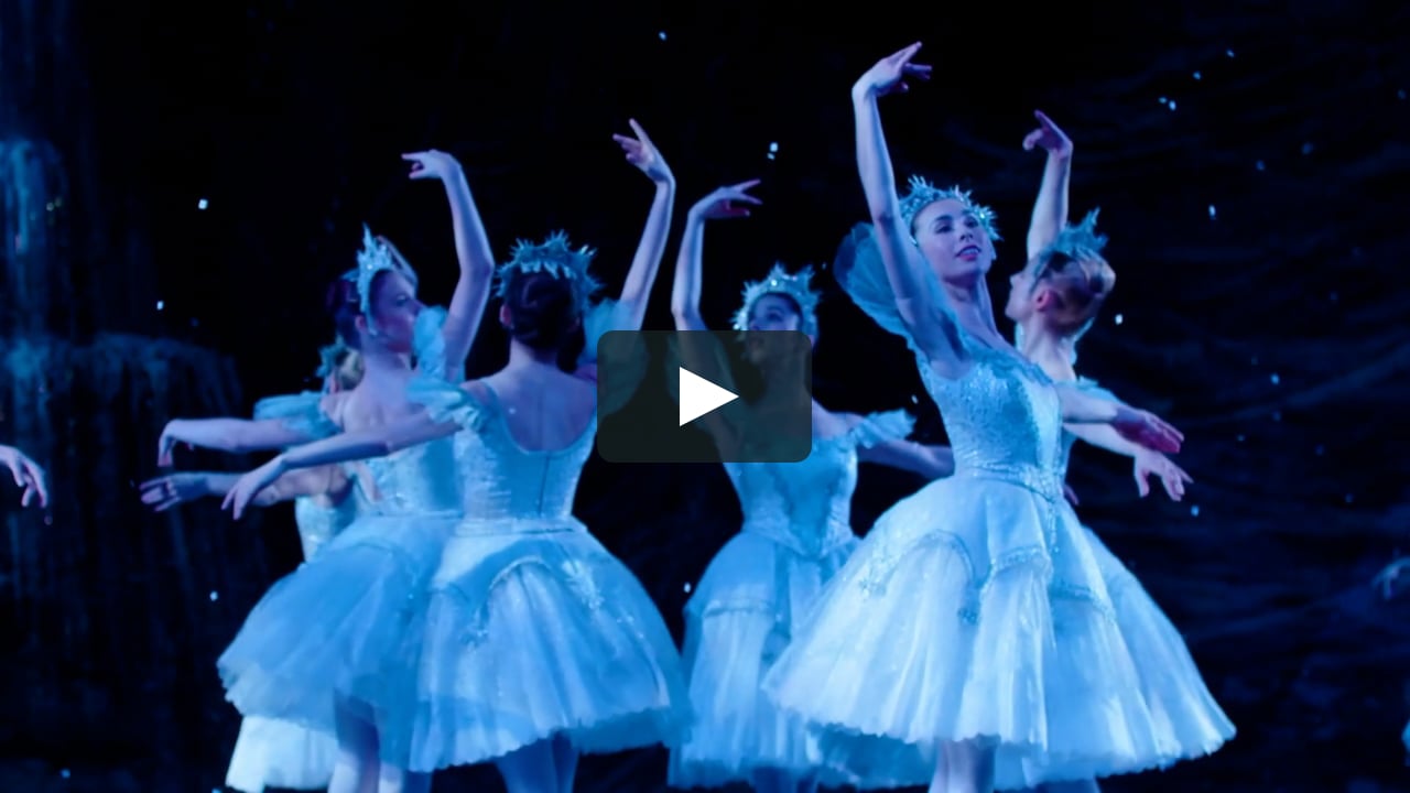 Louisville Ballet presents The Brown-Forman Nutcracker, Dec. 11-23 ...