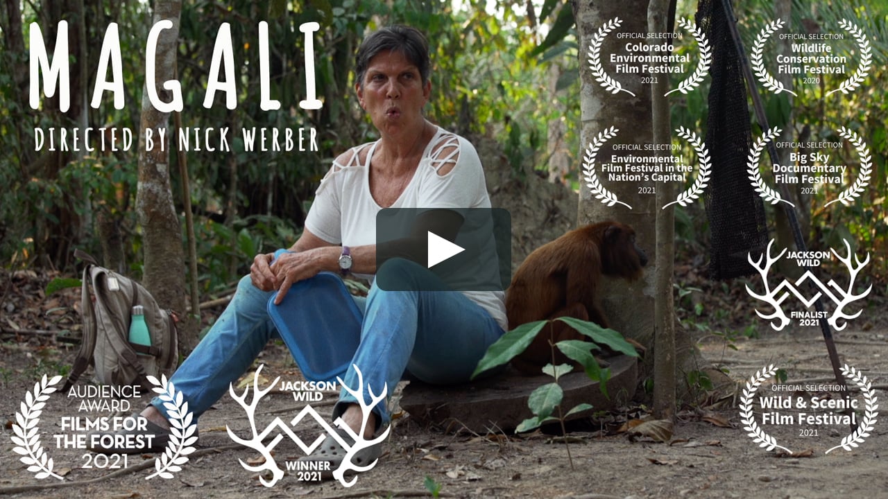 Magali BerdahTape Video