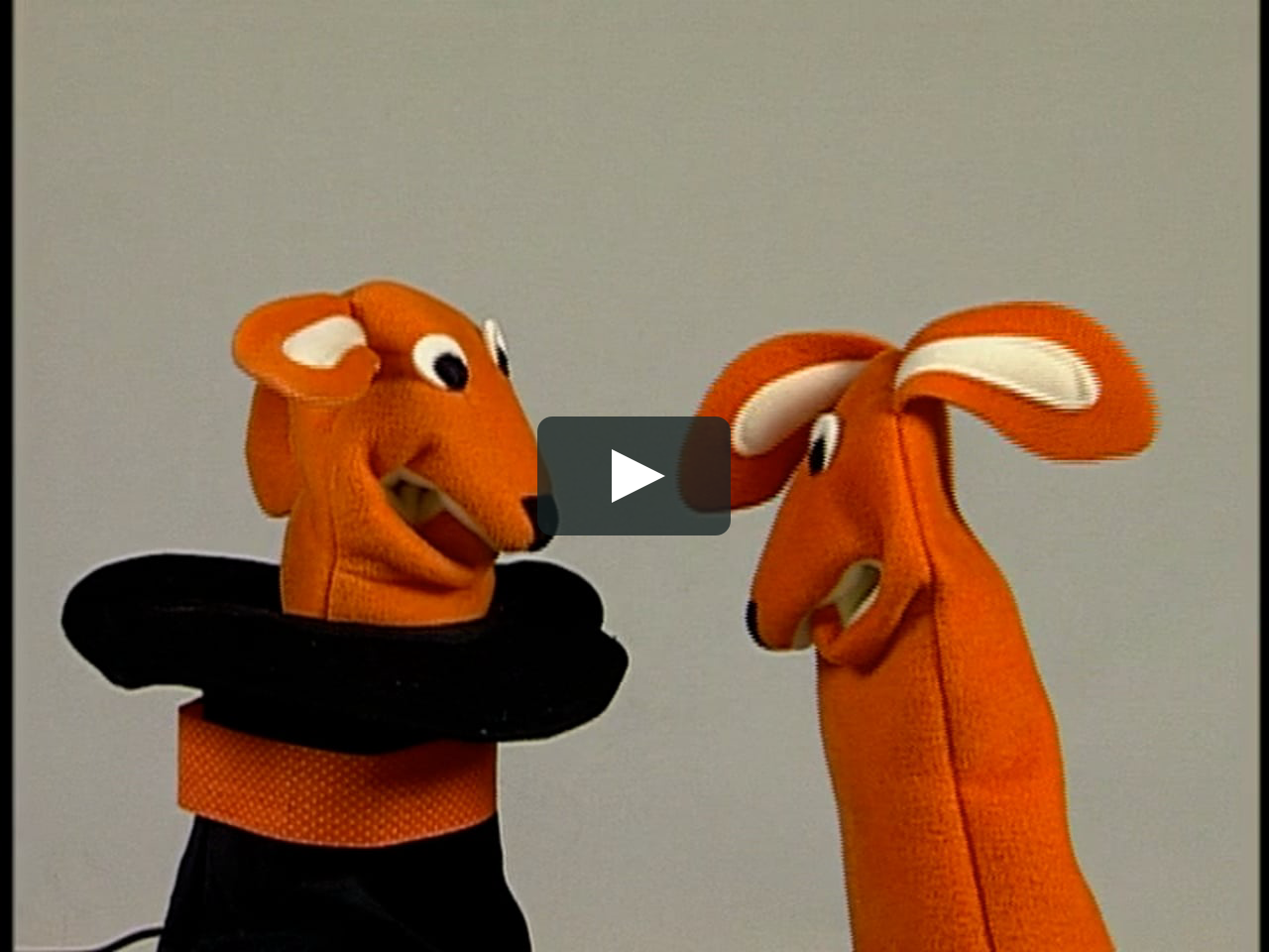 Baby Van Gogh Puppet Shows (DVD Rip) on Vimeo