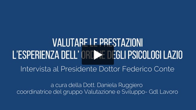 Valutare le prestazioni