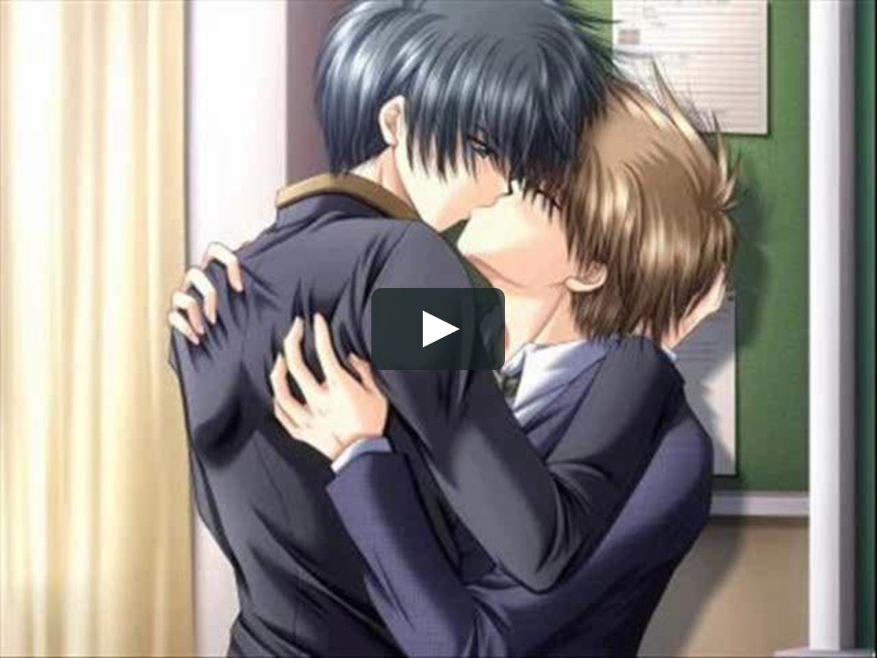 смотреть аниме про любовь геев фото 9
