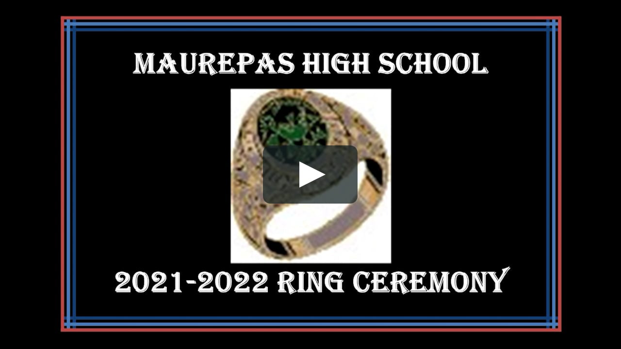 Public Ring Ceremony For Christmas 2022 2021-2022 Ring Ceremony.mp4 On Vimeo