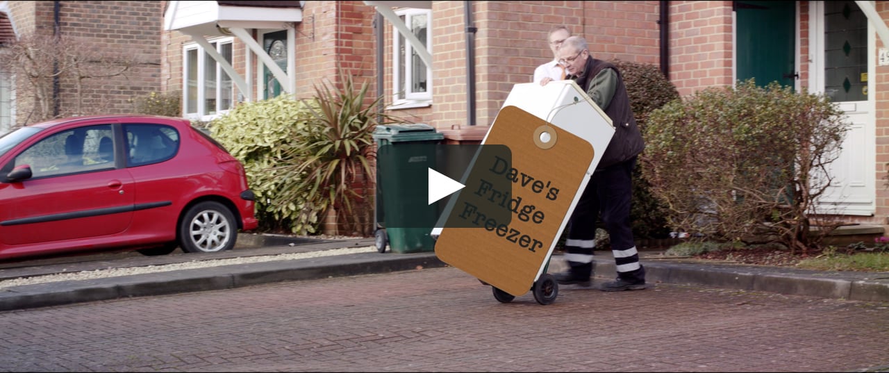 Sutton Fly tip fridge.m4v on Vimeo