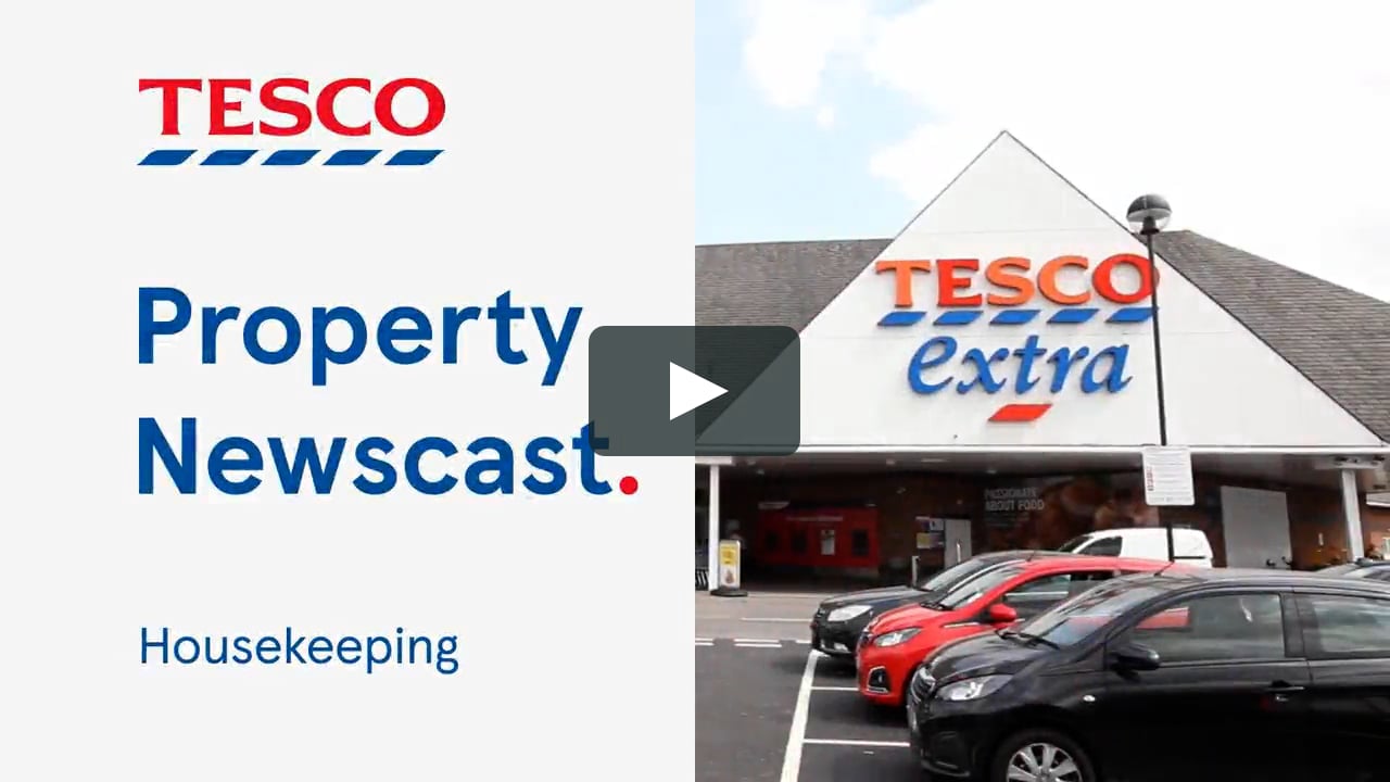 TescoPropertyNewscastHousekeepingSD on Vimeo