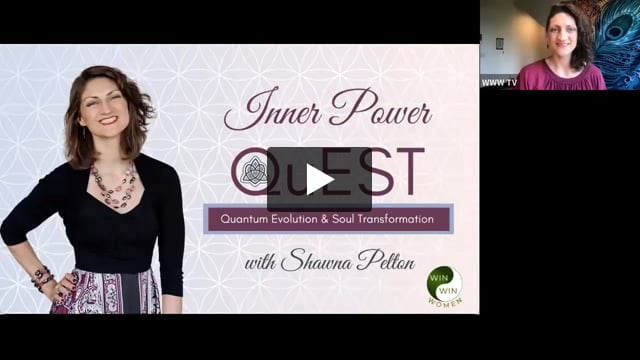 Inner Power QuEST (Quantum Evolution & Soul Transformation) - Our Crisis is a Birth