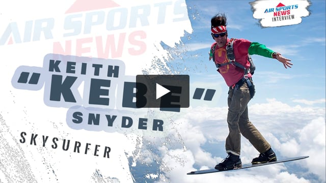 KEITH KEBE SNYDER INTERVIEW