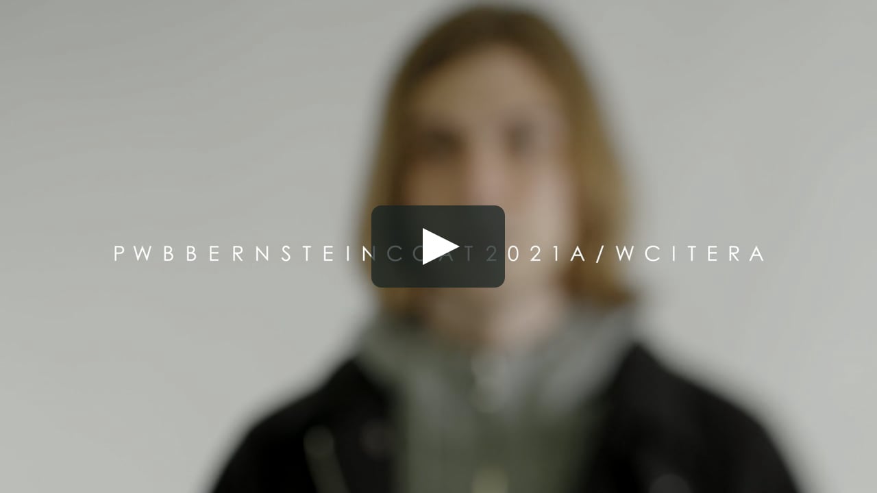 PWB BERNSTEIN COAT