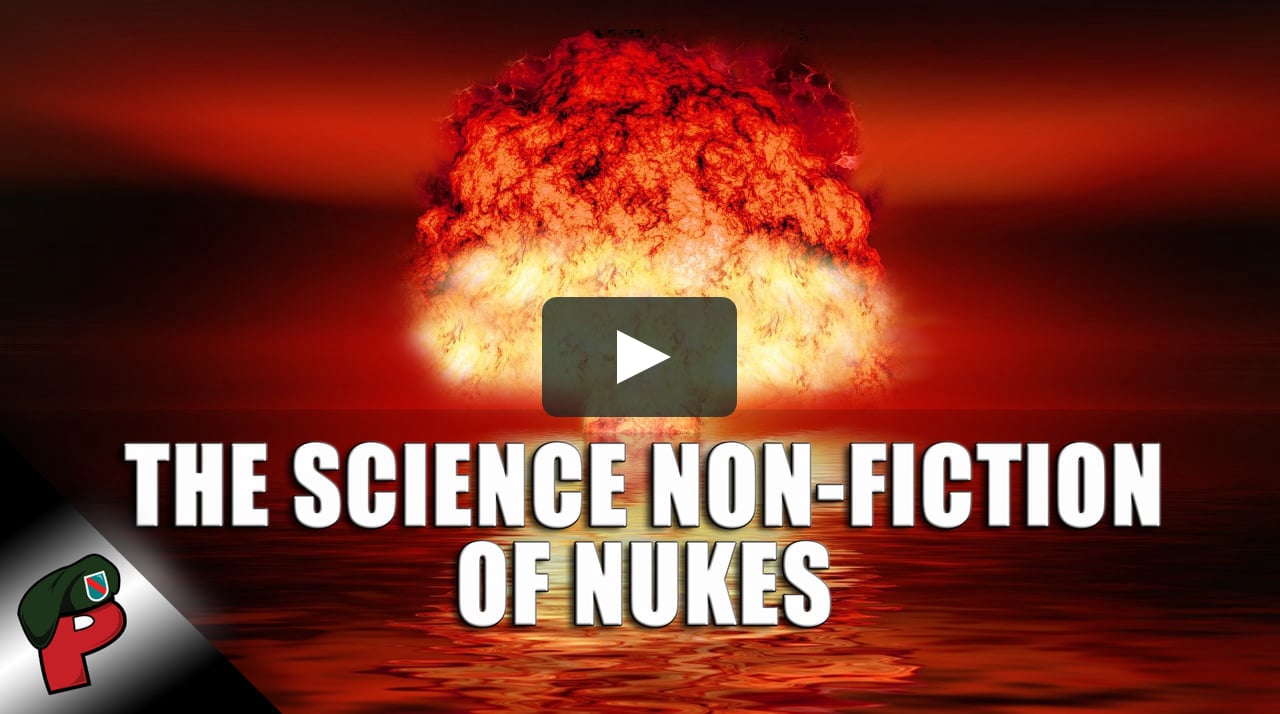 The Science Non-Fiction of Nukes | Live From The Lair