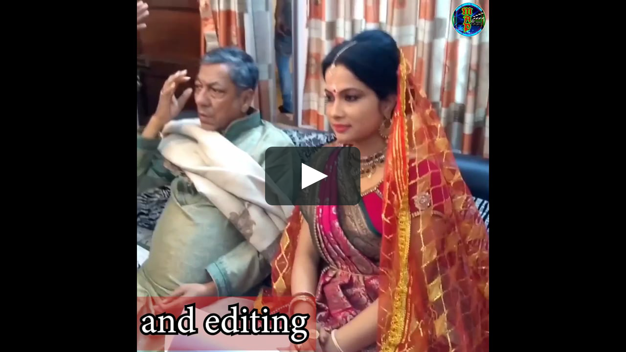 Biplab Chatterjee | Bristi Halder | Bengali Movie Shooting Time | Short |  Manas Adhikari Production on Vimeo