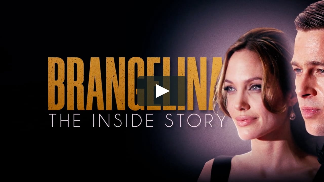 دانلود زیرنویس مستند Brangelina: The Inside Story 2021 – بلو سابتایتل