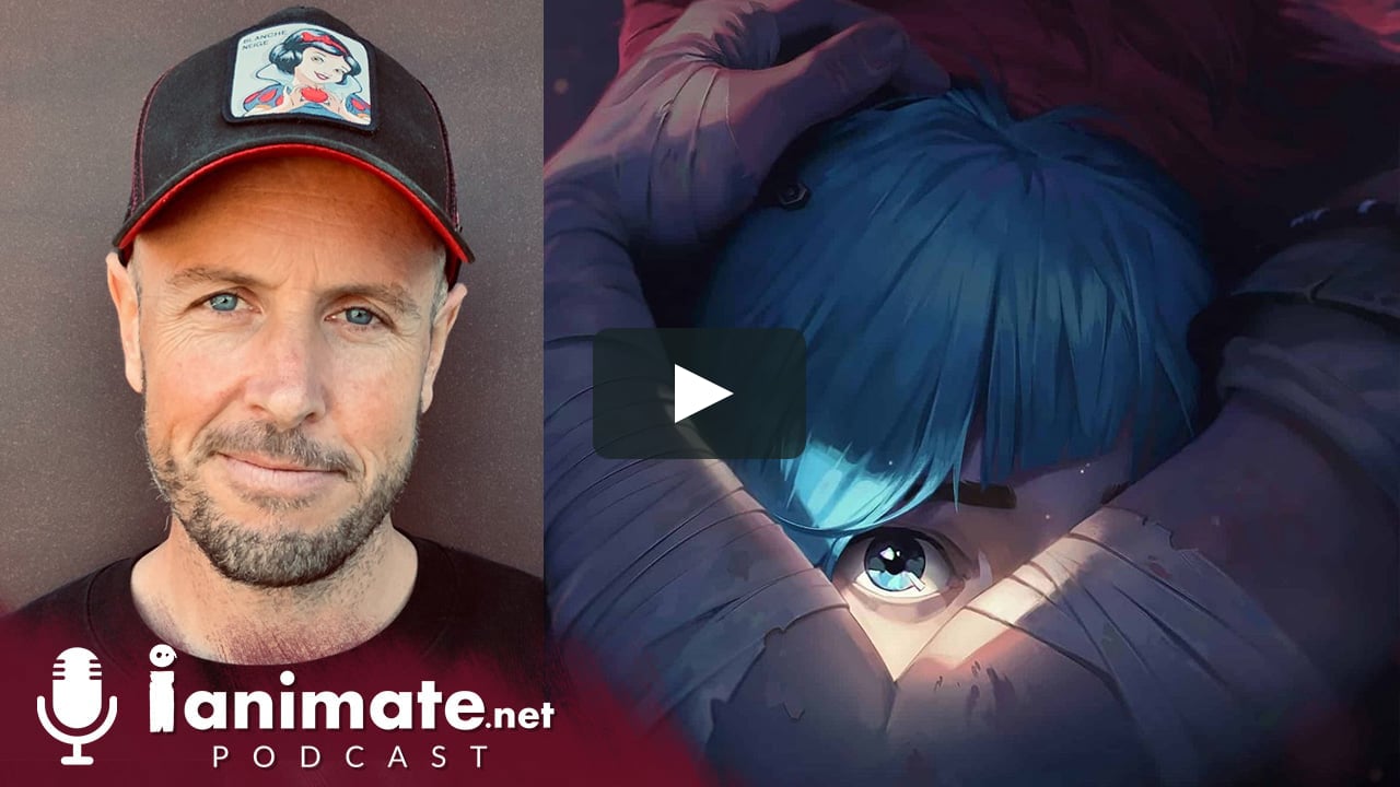  podcast #90 - Arcane: League of Legends Head of Character  Animation - Alexis Wanneroy on Vimeo
