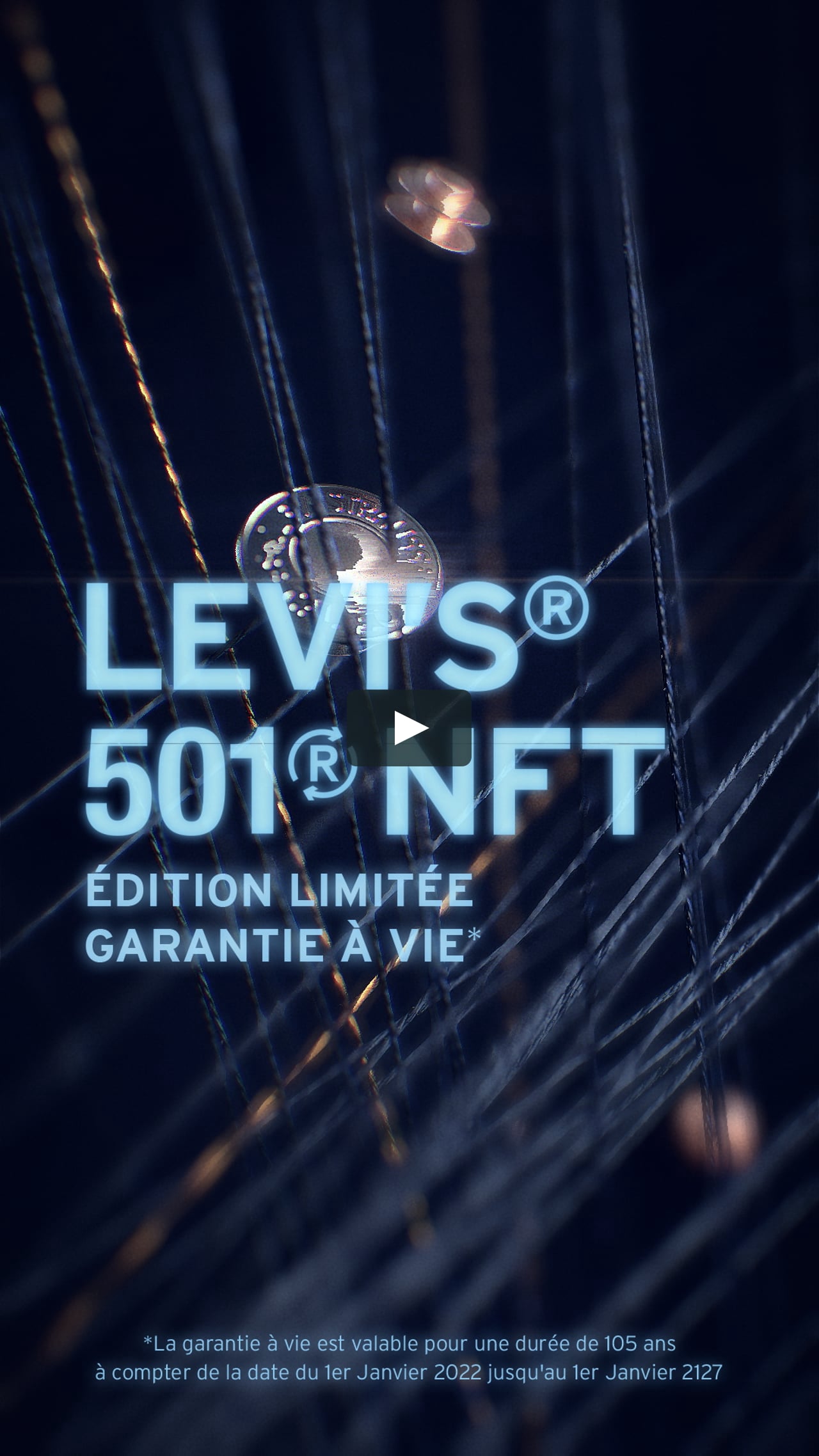 Levis - NFT on Vimeo