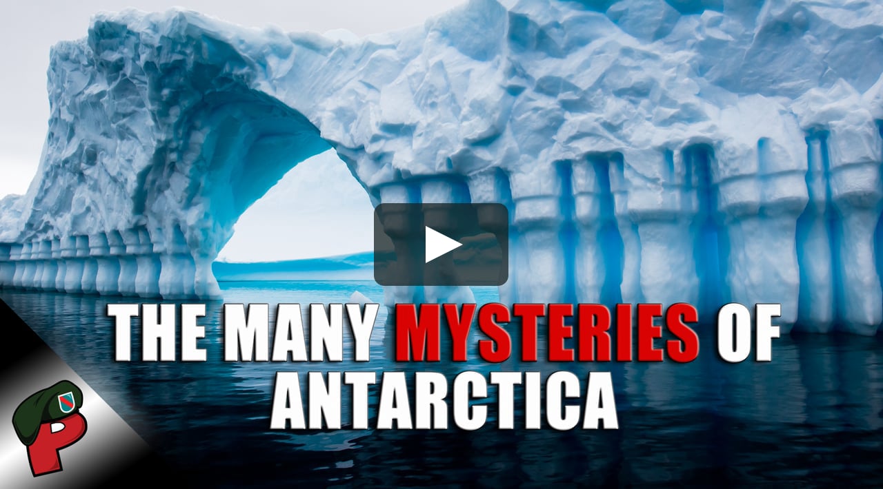 The Mysteries of Antarctica | Live From The Lair