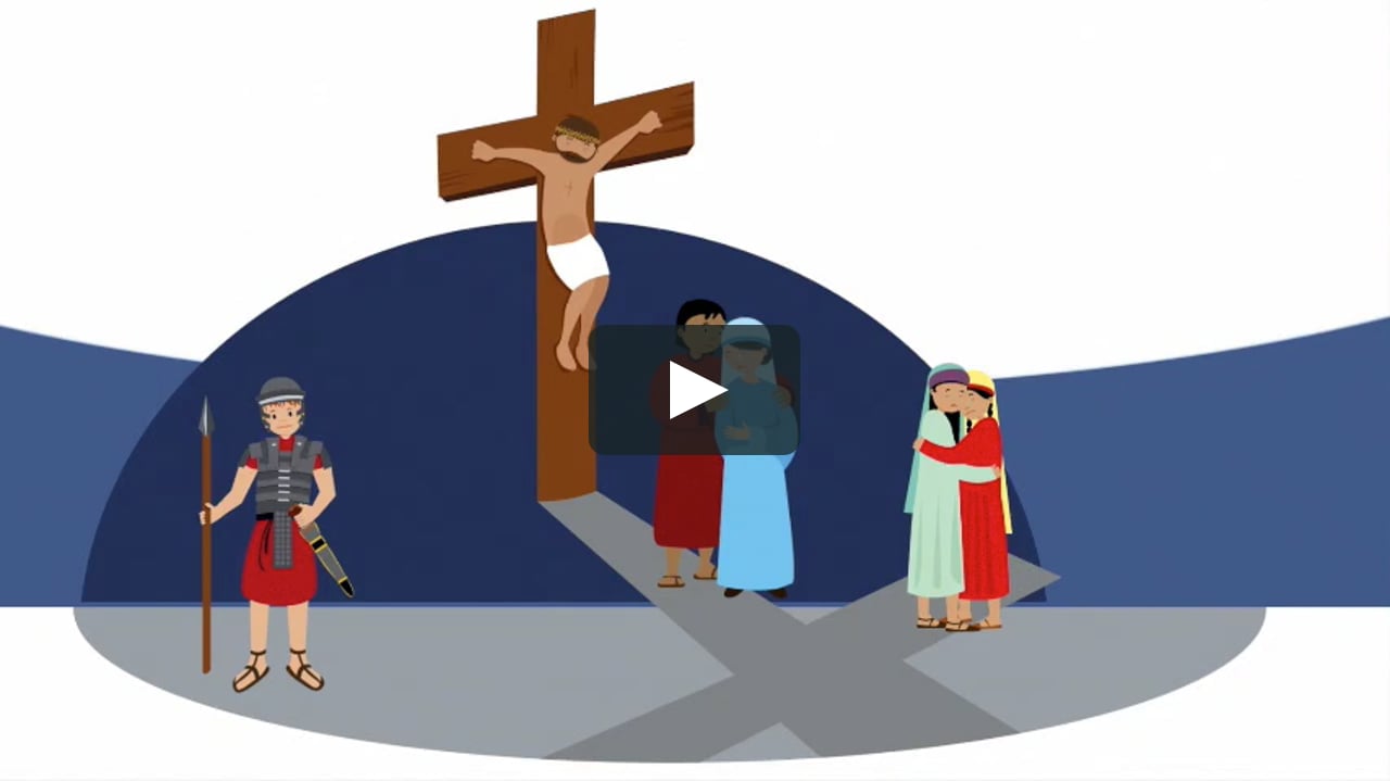 Jesus is Crucified on Vimeo