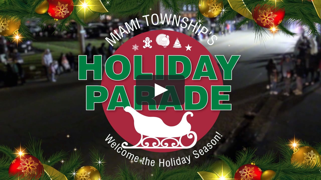 2021 Miami Township Holiday Parade on Vimeo