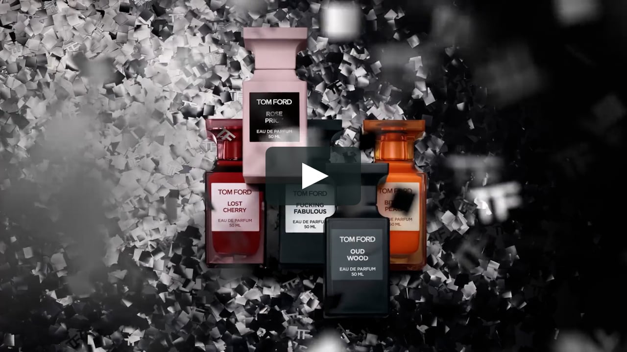 Tom Ford Beauty - Holiday Private Blend - Directed by Spencer Higgins on  Vimeo