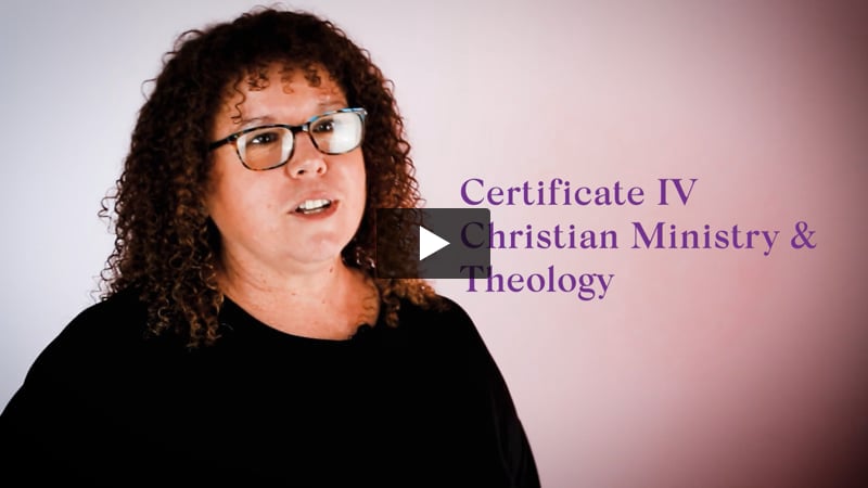 Cert IV Christian Ministry
