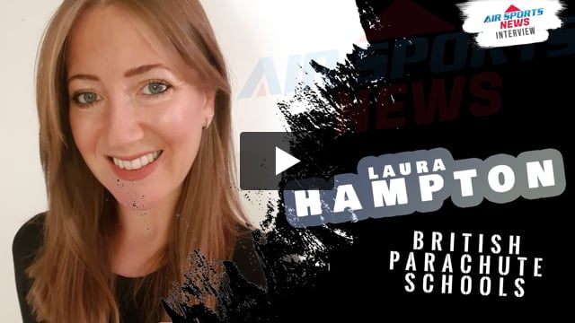 LAURA HAMPTON interview